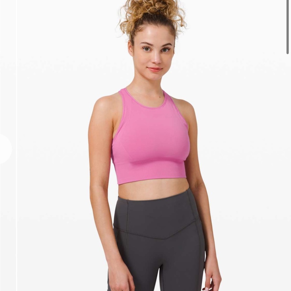 Lululemon Ebb to Train Bra